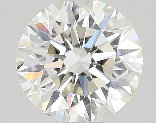 0.4 carat J-VVS1 Excellent cut Natūralus Round Deimantas (1)