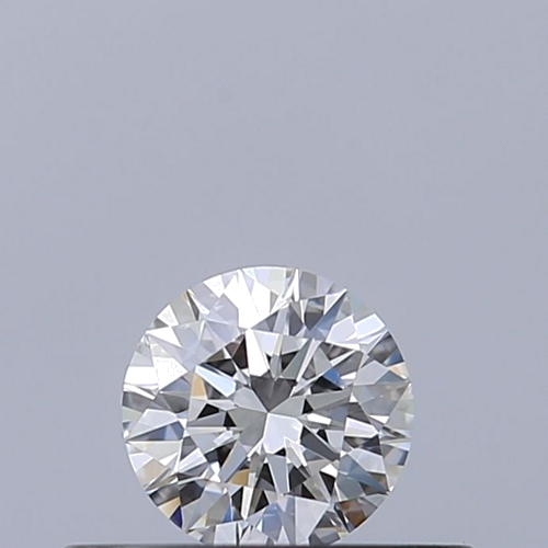 0.27 carat D-VVS1 Excellent cut Natūralus Round Deimantas (1)