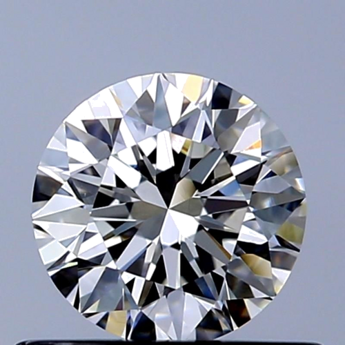 0.54 carat G-VS1 Excellent cut Natūralus Round Deimantas (1)