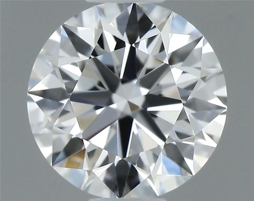 0.35 carat D-VS1 Excellent cut Natūralus Round Deimantas (1)