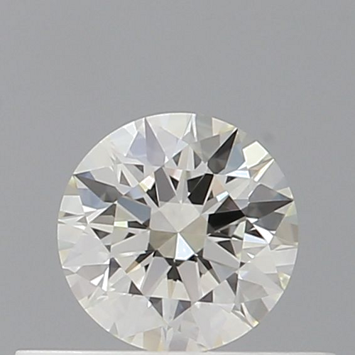 0.34 carat J-VVS2 Excellent cut Natūralus Round Deimantas (1)