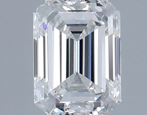 0.23 carat E-VS2 Natūralus Emerald Deimantas (1)