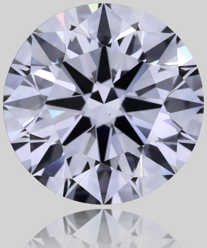 3.18 carat G-VS1 Excellent cut Natūralus Round Deimantas (1)