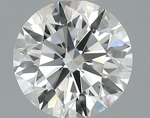 0.55 carat G-VS2 Excellent cut Natūralus Round Deimantas (1)