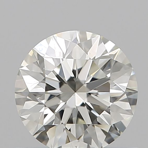 0.56 carat K-VS1 Excellent cut Natūralus Round Deimantas (1)