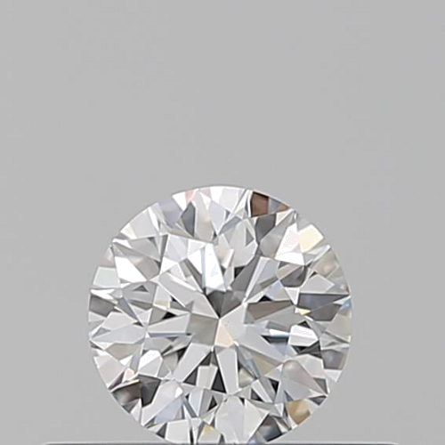 0.31 carat F-VS1 Excellent cut Natūralus Round Deimantas (1)