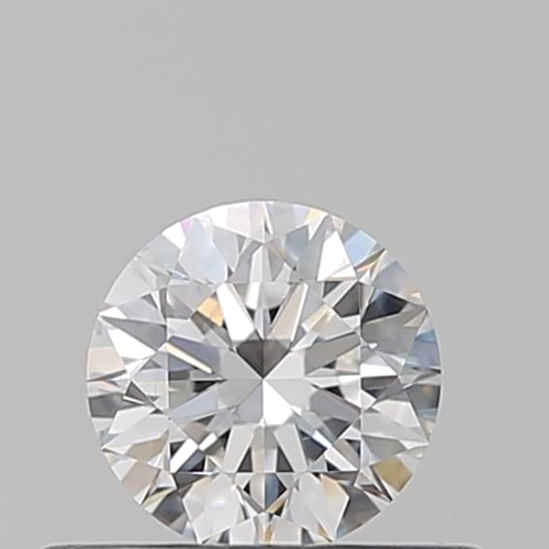 0.4 carat E-VS2 Excellent cut Natūralus Round Deimantas (1)
