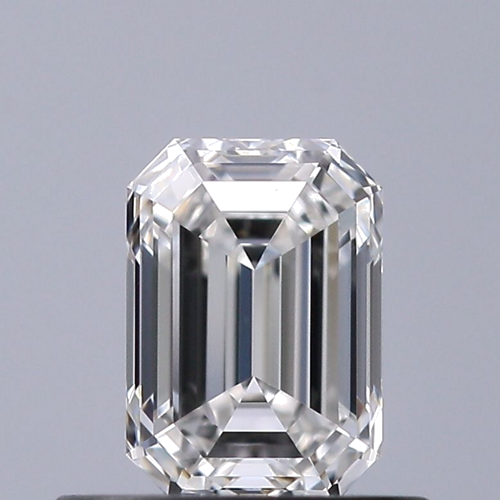 0.55 carat G-IF Natūralus Emerald Deimantas (1)
