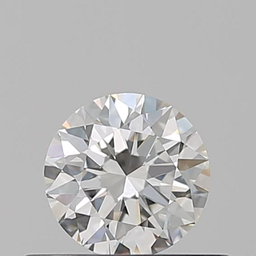 0.4 carat H-VVS2 Excellent cut Natūralus Round Deimantas (1)