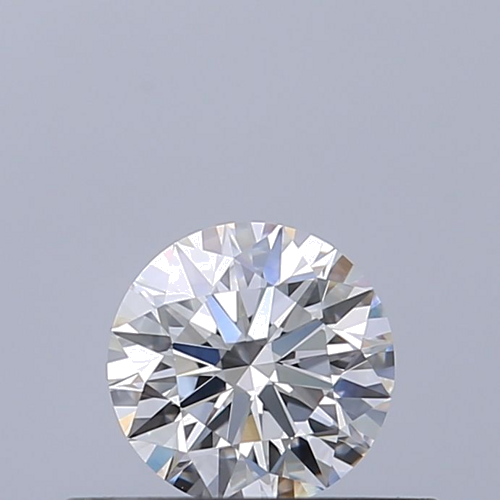0.35 carat E-VS1 Excellent cut Natūralus Round Deimantas (1)