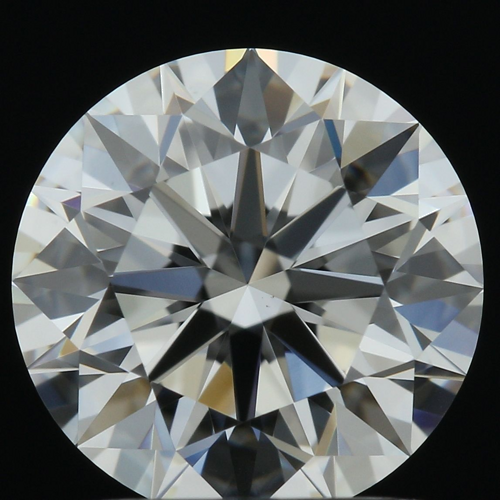 1.53 carat G-VVS2 Excellent cut Natūralus Round Deimantas (1)
