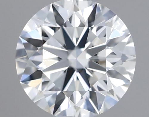 0.26 carat E-VVS1 Excellent cut Natūralus Round Deimantas (1)