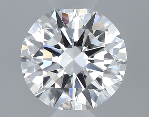 0.32 carat D-IF Excellent cut Natūralus Round Deimantas (1)