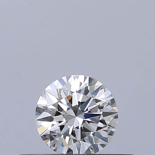 0.27 carat D-VVS1 Excellent cut Natūralus Round Deimantas (1)
