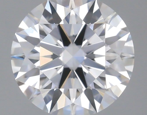0.35 carat D-VS1 Excellent cut Natūralus Round Deimantas (1)
