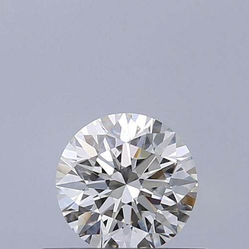 0.4 carat I-VS2 Excellent cut Natūralus Round Deimantas (1)