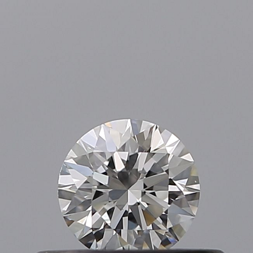 0.27 carat E-VVS1 Excellent cut Natūralus Round Deimantas (1)