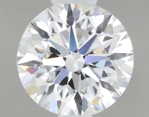 0.3 carat D-VVS1 Excellent cut Natūralus Round Deimantas (1)
