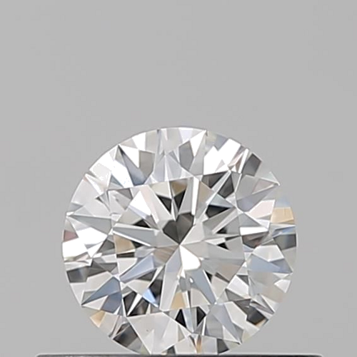 0.4 carat H-VS1 Excellent cut Natūralus Round Deimantas (1)