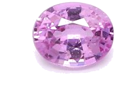 0.42 carat PINK BRILLIANTSTEP cut Oval Safyras (1)