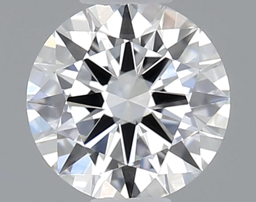 0.31 carat G-VVS2 Excellent cut Natūralus Round Deimantas (1)