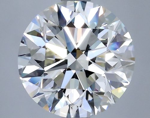 2.01 carat I-VS1 Excellent cut Natūralus Round Deimantas (1)