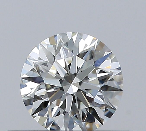 0.31 carat I-VS1 Excellent cut Natūralus Round Deimantas (1)