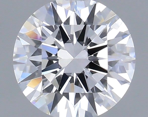 0.3 carat D-VVS1 Excellent cut Natūralus Round Deimantas (1)