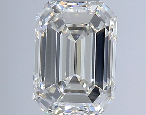 0.27 carat E-VVS1 Natūralus Emerald Deimantas (1)