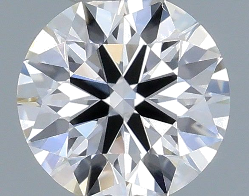 0.3 carat F-VS2 Very Good cut Natūralus Round Deimantas (1)
