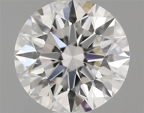 0.65 carat E-VS1 Excellent cut Natūralus Round Deimantas (1)
