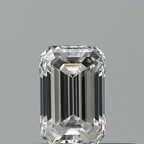 0.25 carat G-VVS1 Natūralus Emerald Deimantas (1)