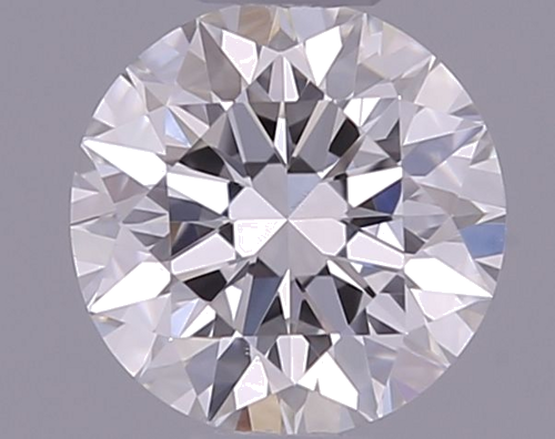 0.3 carat H-VVS2 Excellent cut Natūralus Round Deimantas (1)