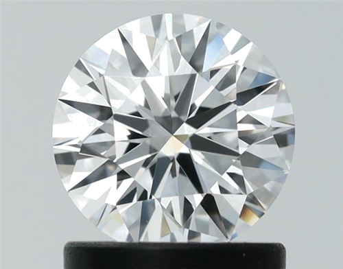 1.01 carat E-VVS2 Excellent cut Natūralus Round Deimantas (1)