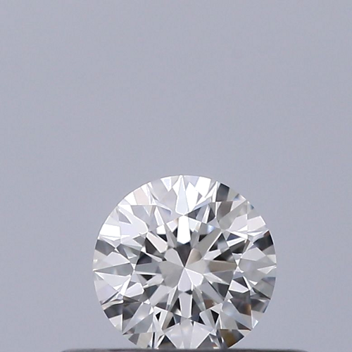 0.23 carat F-VS1 Excellent cut Natūralus Round Deimantas (1)
