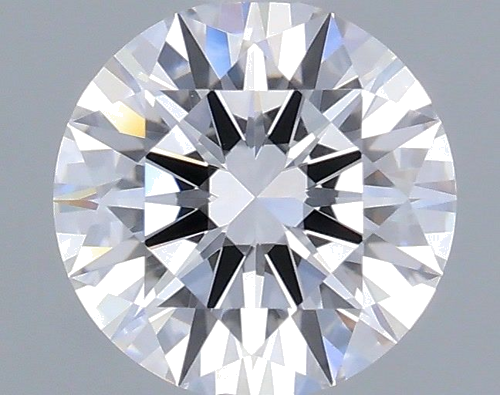 0.65 carat D-VS1 Excellent cut Natūralus Round Deimantas (1)