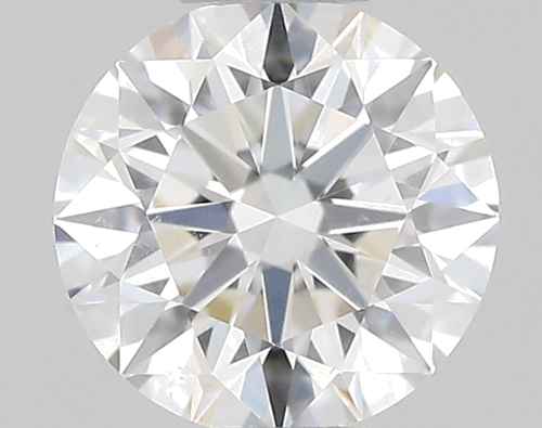 0.4 carat E-SI2 Very Good cut Natūralus Round Deimantas (1)