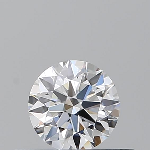 0.33 carat D-VS1 Excellent cut Natūralus Round Deimantas (1)