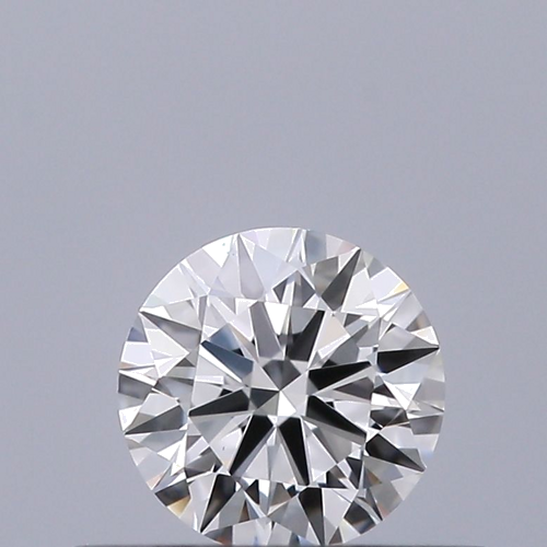 0.35 carat F-VS1 Excellent cut Natūralus Round Deimantas (1)