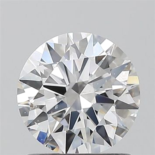 1.01 carat D-SI1 Excellent cut Natūralus Round Deimantas (1)