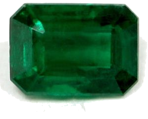 0.69 carat GREEN Emerald Smaragdas (1)
