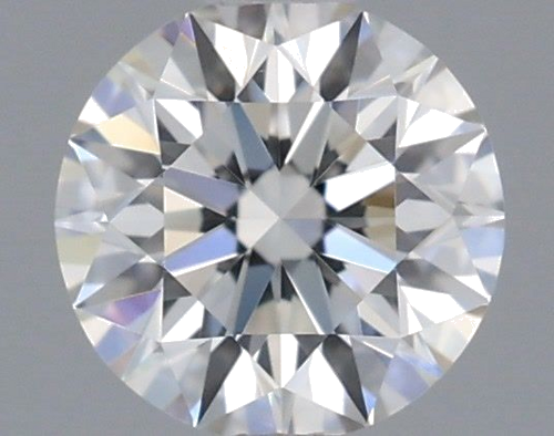 0.36 carat G-VS1 Excellent cut Natūralus Round Deimantas (1)