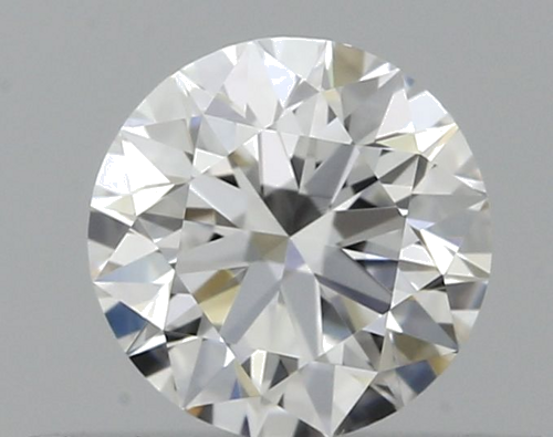 0.34 carat F-VVS2 Excellent cut Natūralus Round Deimantas (1)