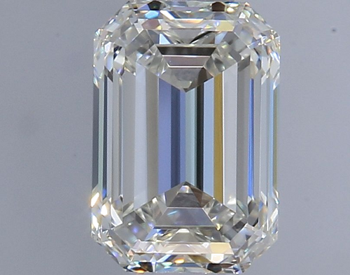 0.79 carat H-VVS2 Natūralus Emerald Deimantas (1)