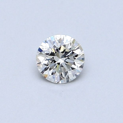 0.3 carat I-SI2 GD cut Natūralus Round Deimantas (1)
