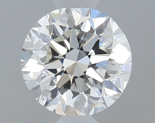 0.5 carat G-VS1 Very Good cut Natūralus Round Deimantas (1)