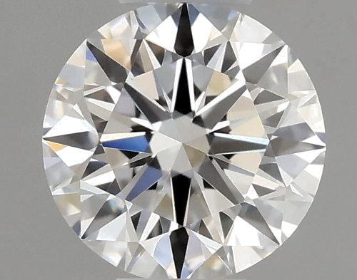 0.4 carat E-VS2 Excellent cut Natūralus Round Deimantas (1)