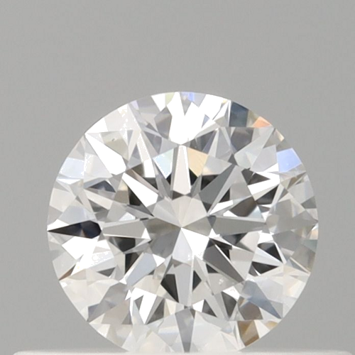 0.4 carat D-VS2 Excellent cut Natūralus Round Deimantas (1)