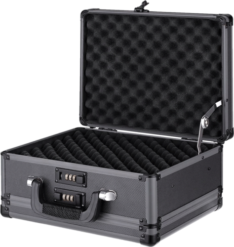 TEFI двустранен куфар (контейнер) за транспортиране на чупливи предмети (1)