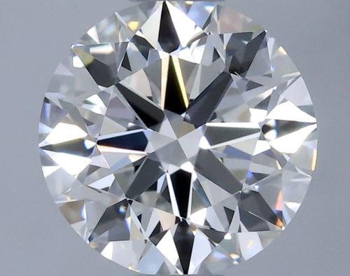 0.7 carat F-VS1 Very Good cut Natūralus Round Deimantas (1)